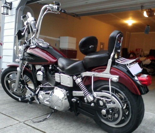 Harley Davidson Low Rider